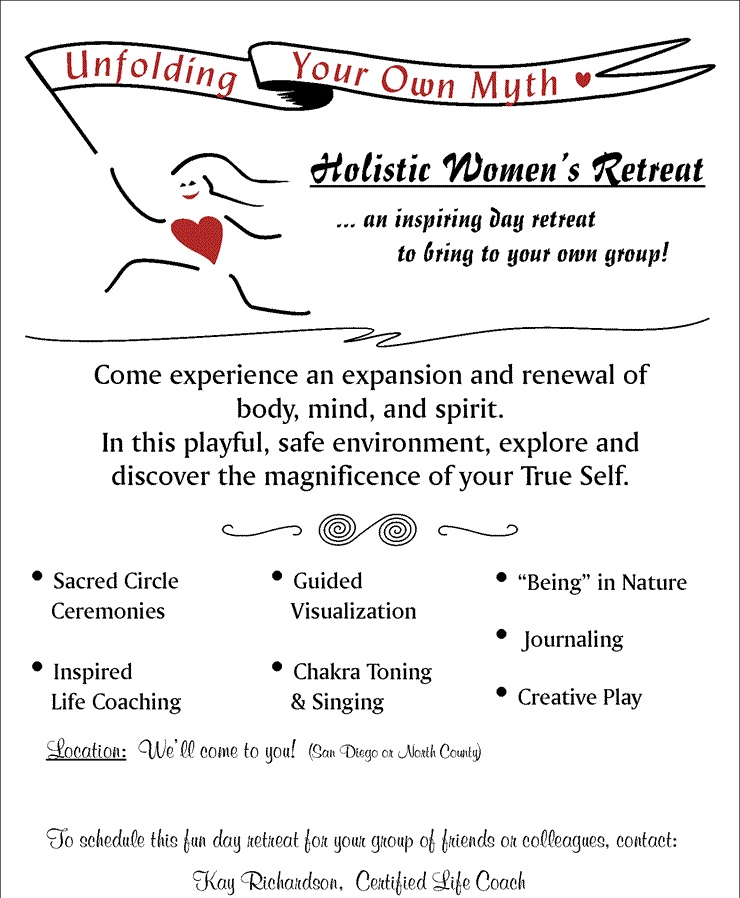 Holistic Retreat  - Women's Retreat