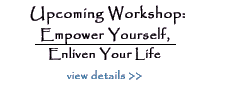 Create Your Destiny Workshop